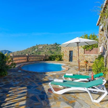 Finca Durillo Competa By Ruralidays Εξωτερικό φωτογραφία