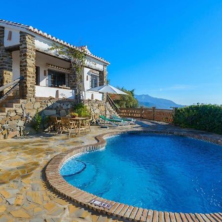 Finca Durillo Competa By Ruralidays Εξωτερικό φωτογραφία