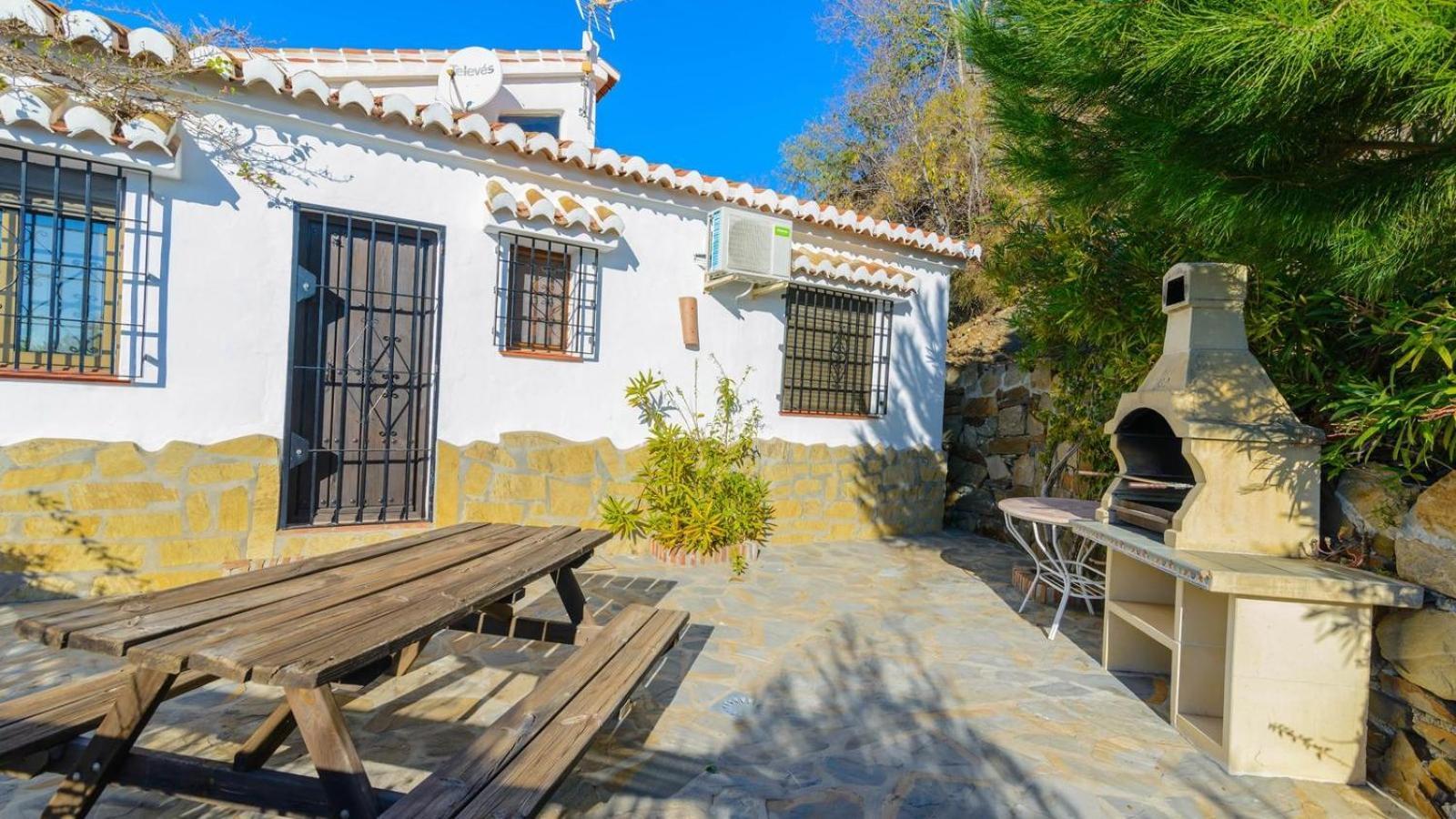 Finca Durillo Competa By Ruralidays Εξωτερικό φωτογραφία