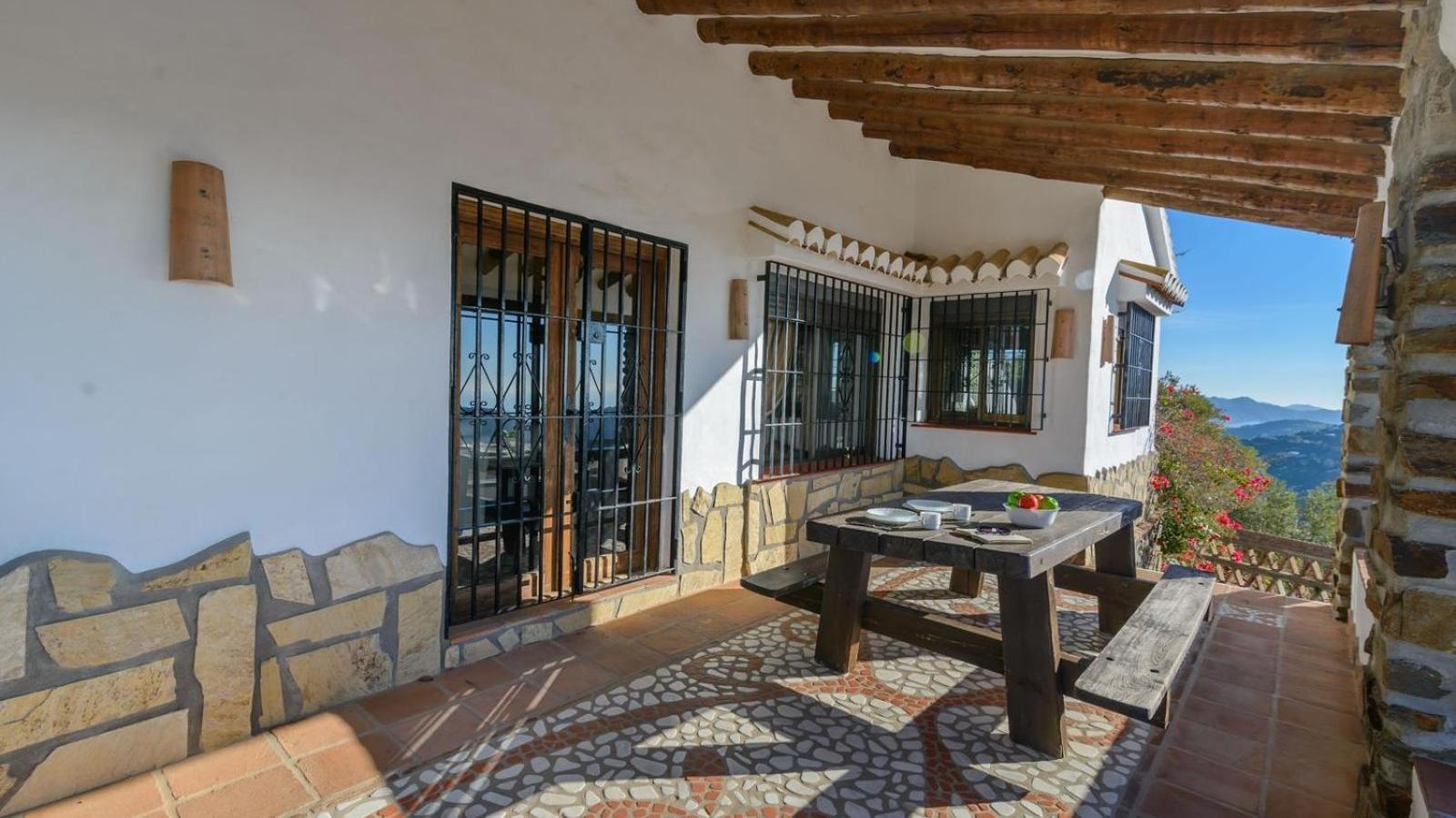 Finca Durillo Competa By Ruralidays Εξωτερικό φωτογραφία