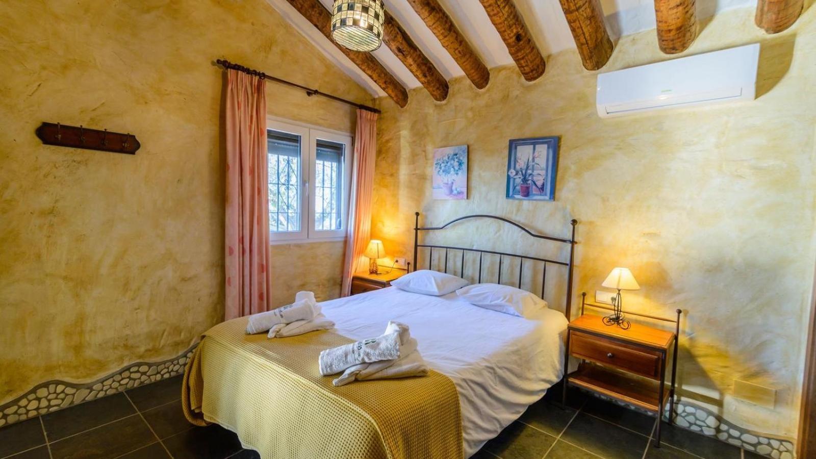 Finca Durillo Competa By Ruralidays Εξωτερικό φωτογραφία