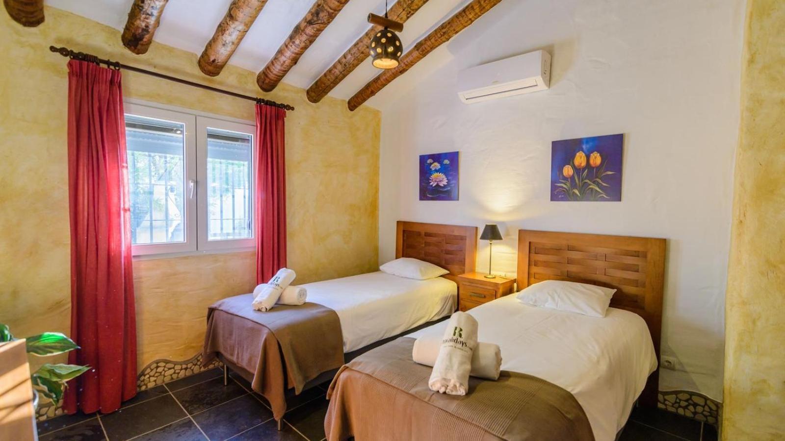 Finca Durillo Competa By Ruralidays Εξωτερικό φωτογραφία