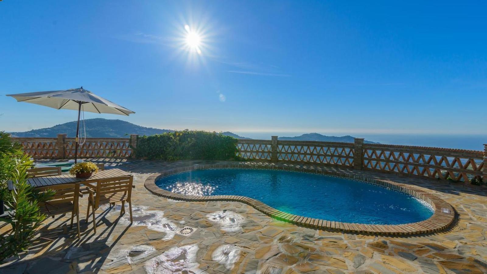 Finca Durillo Competa By Ruralidays Εξωτερικό φωτογραφία