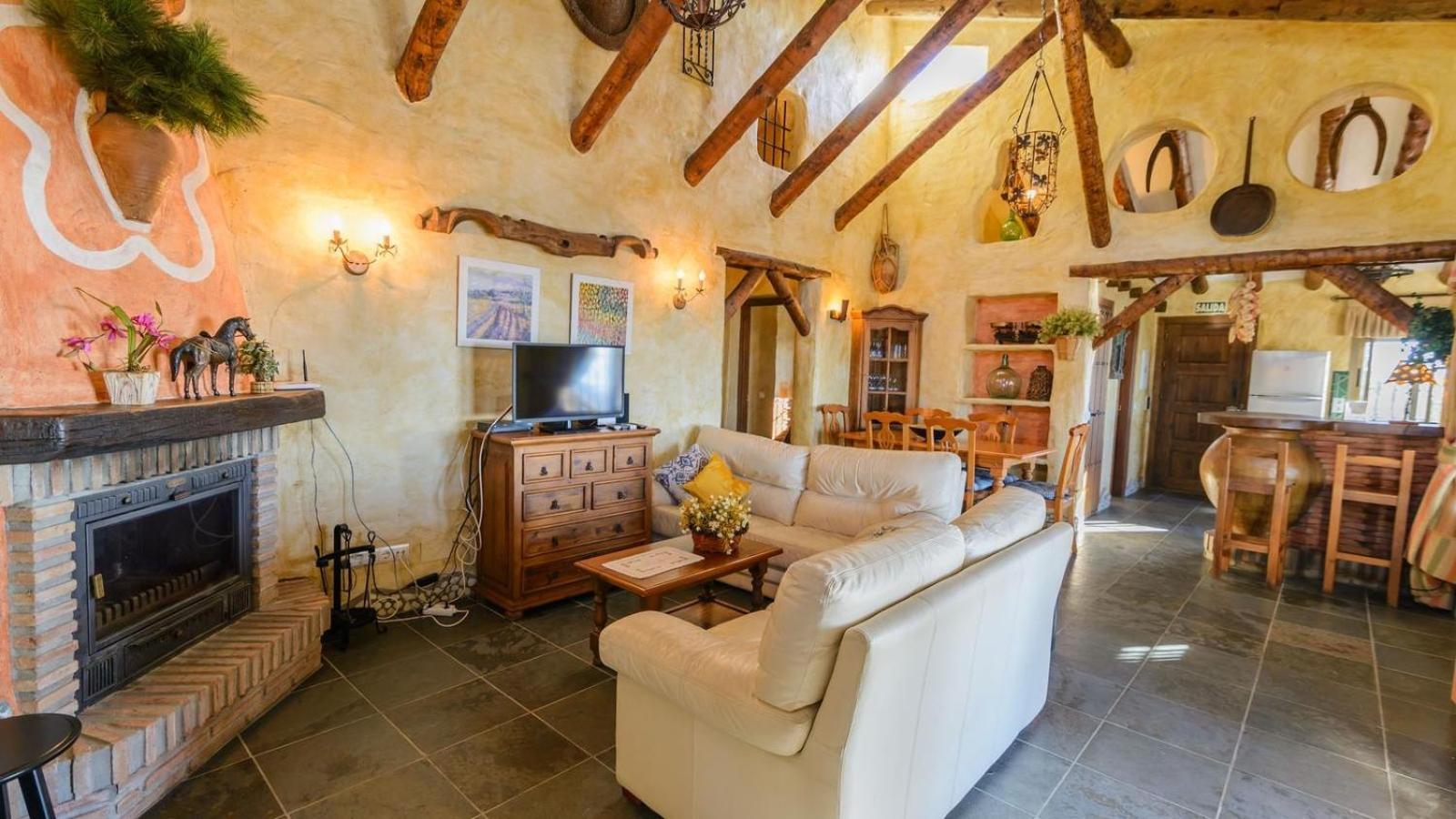 Finca Durillo Competa By Ruralidays Εξωτερικό φωτογραφία