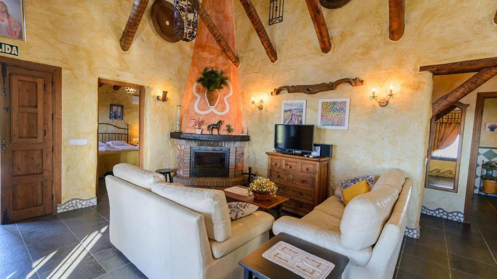 Finca Durillo Competa By Ruralidays Εξωτερικό φωτογραφία