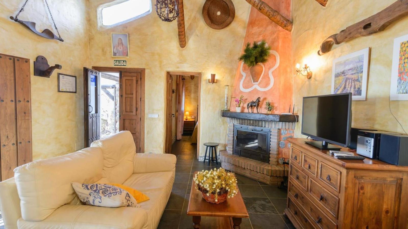 Finca Durillo Competa By Ruralidays Εξωτερικό φωτογραφία